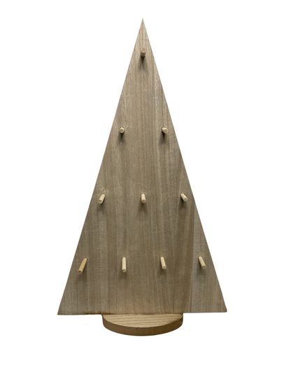 Christmas Tree Hanger Board