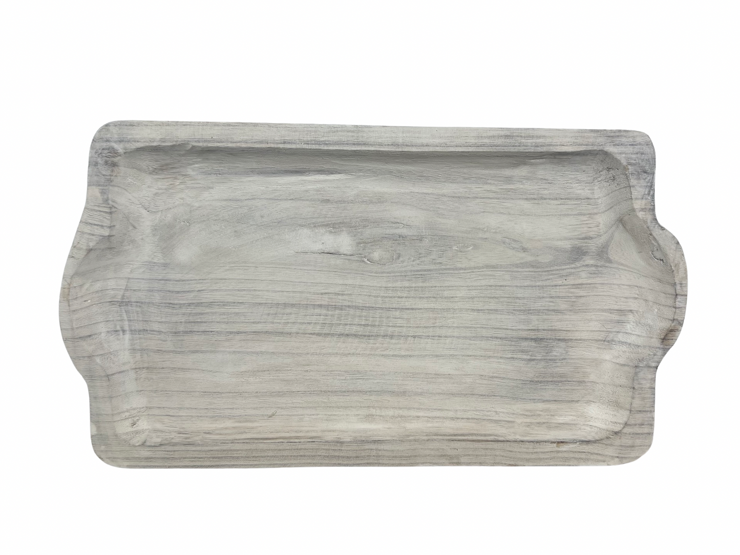 Pippa Whitewash Tray