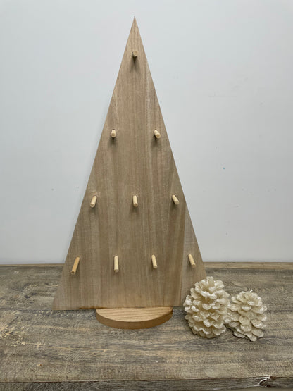 Christmas Tree Hanger Board