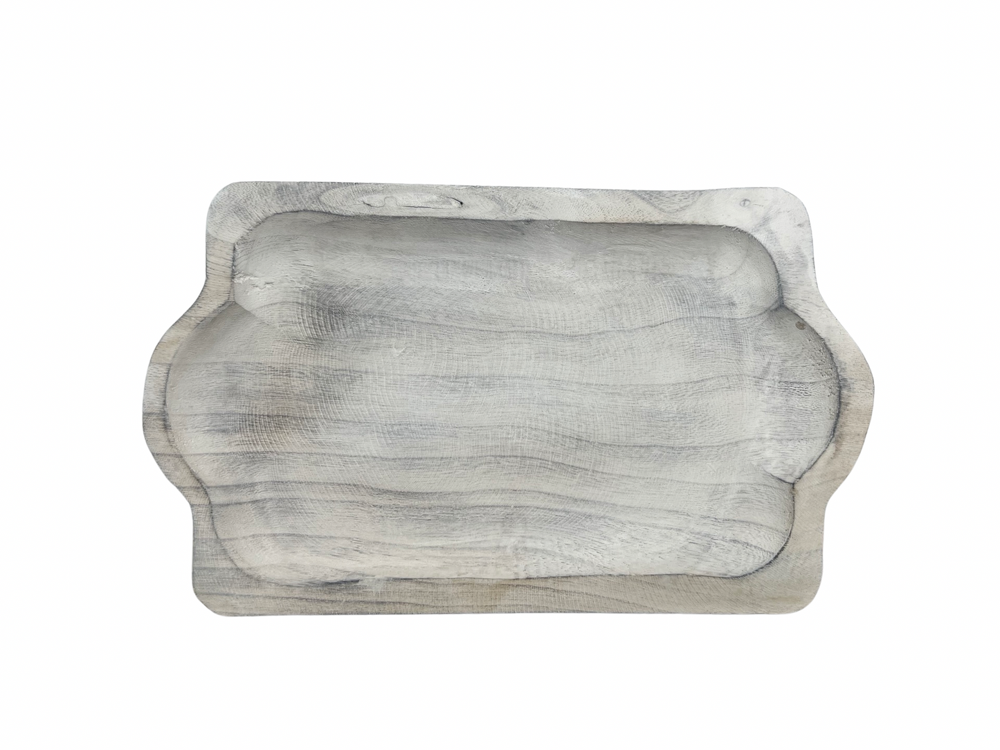 Pippa Whitewash Tray