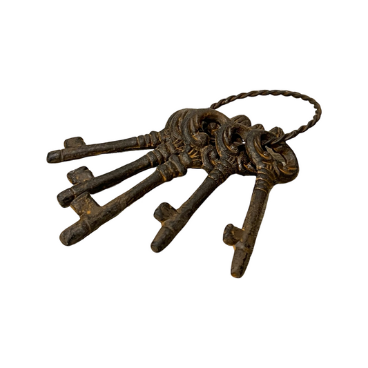 Rustic Keys