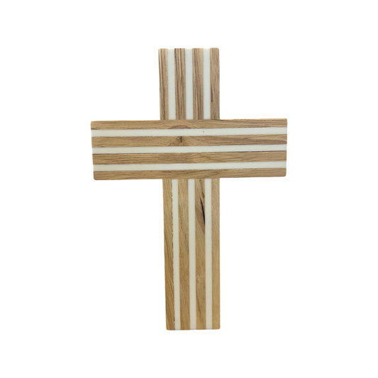 Ari Stripe Cross