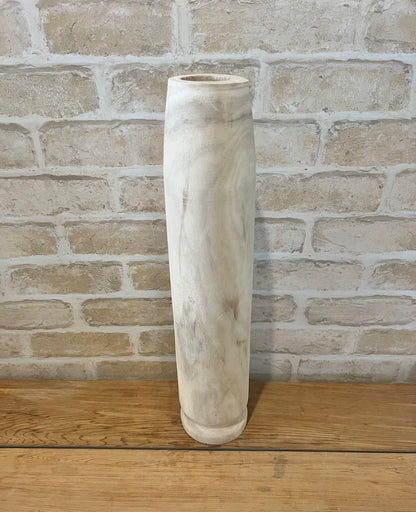 Ollie Timber Vases