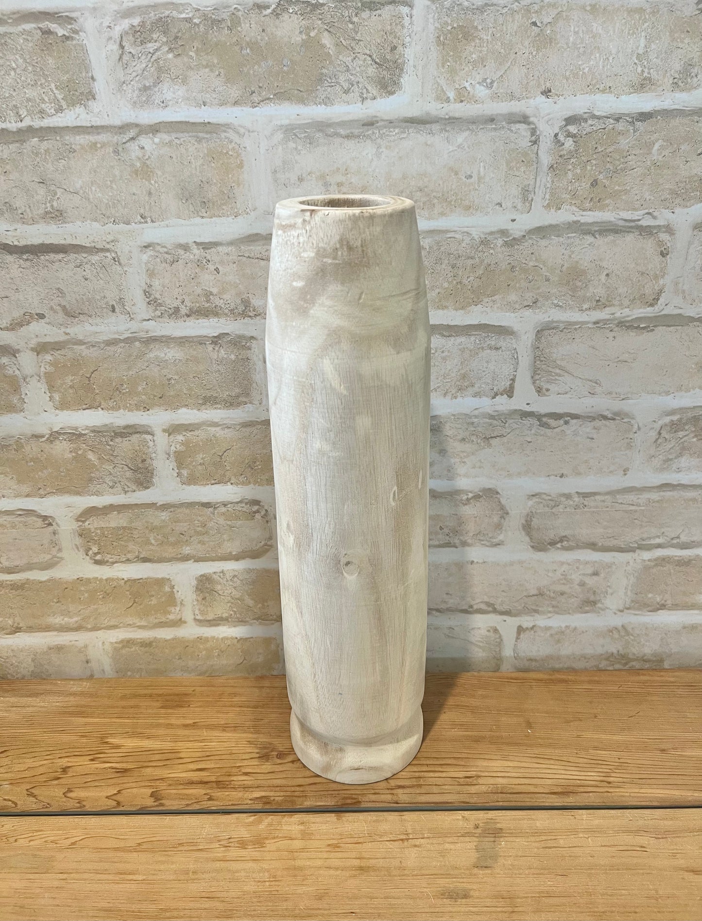 Ollie Timber Vases