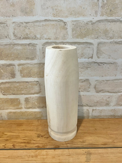 Ollie Timber Vases