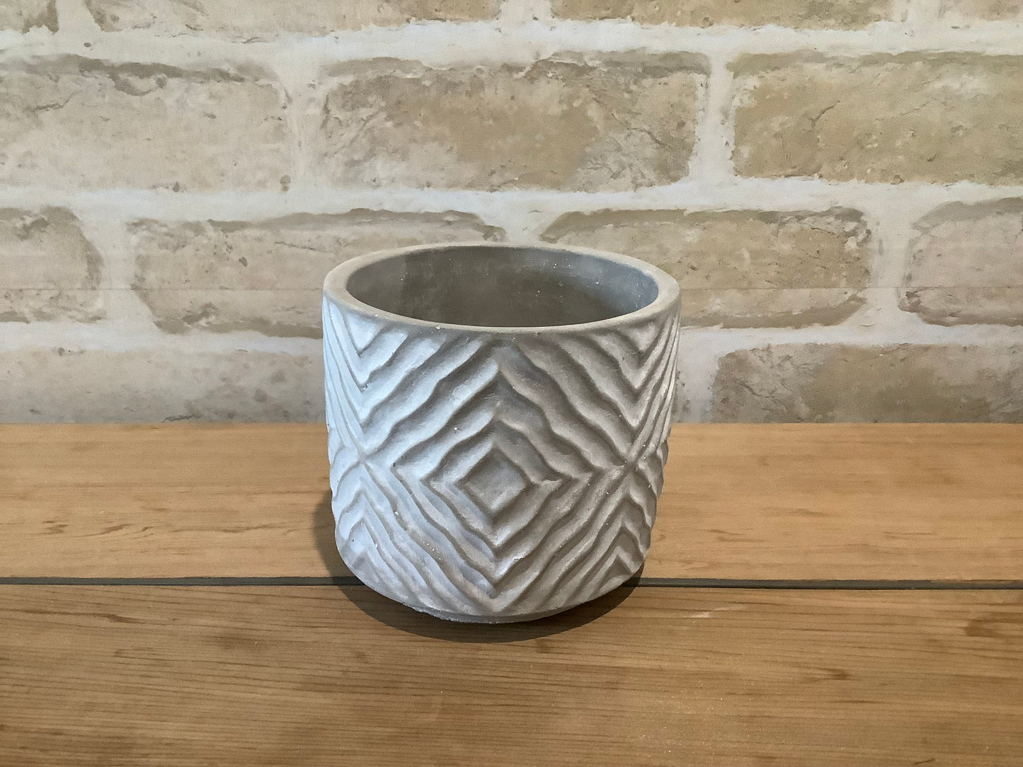 Wavey Ripple Pot Planter