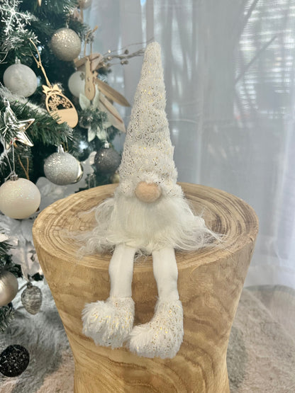 Snow the Dangly Gnome - Christmas