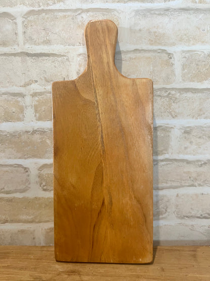 Serving Board Rectangle Natural