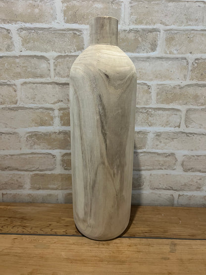 Mya Timber Vases