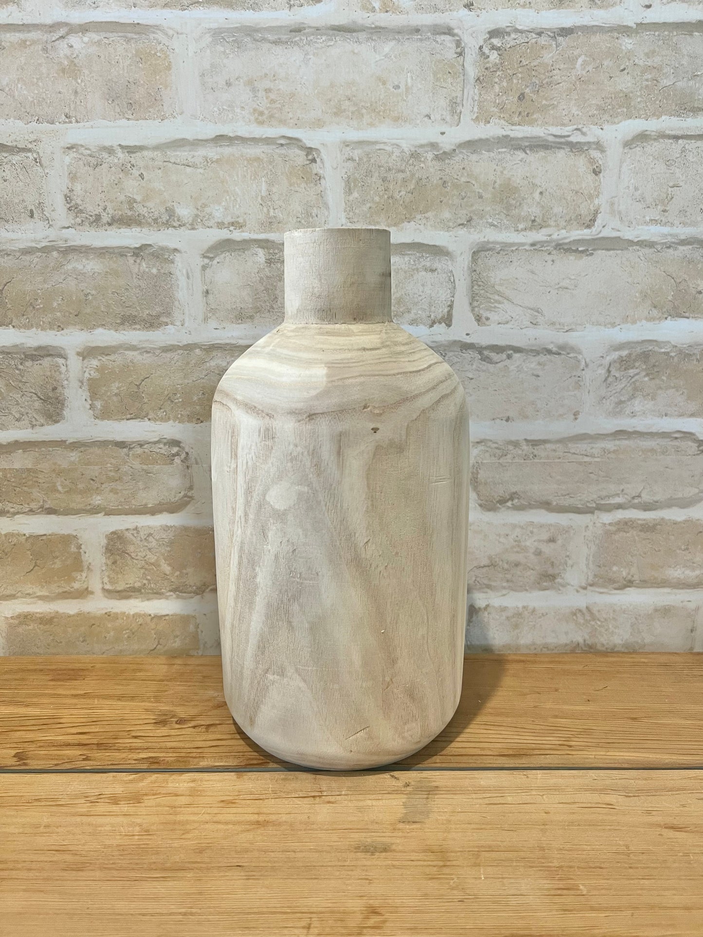 Mya Timber Vases