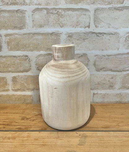 Mya Timber Vases