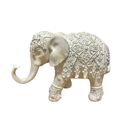 Resin Detailed Elephant