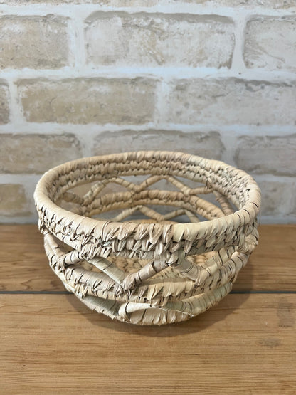 Round Woven Basket