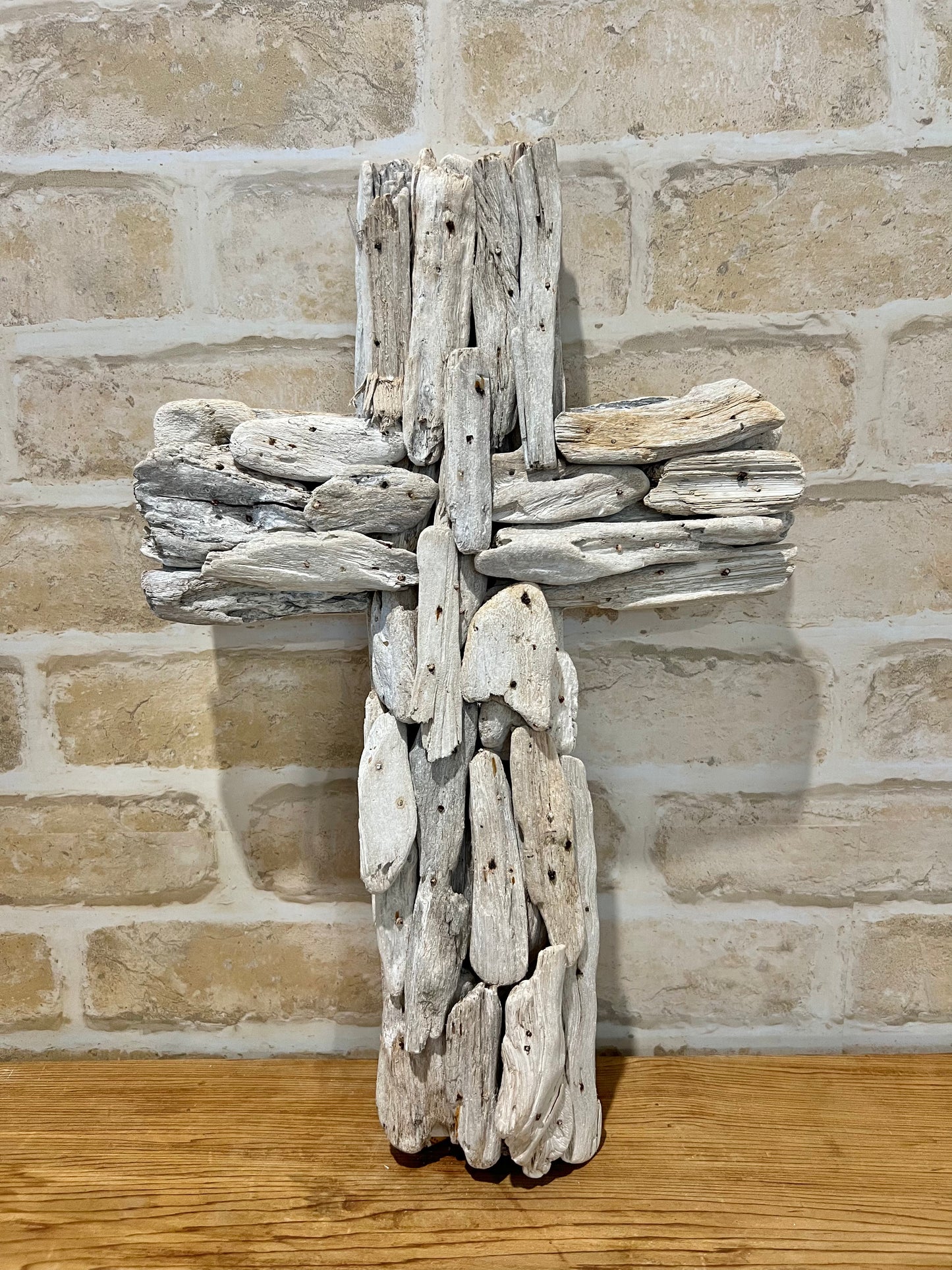 Driftwood Cross