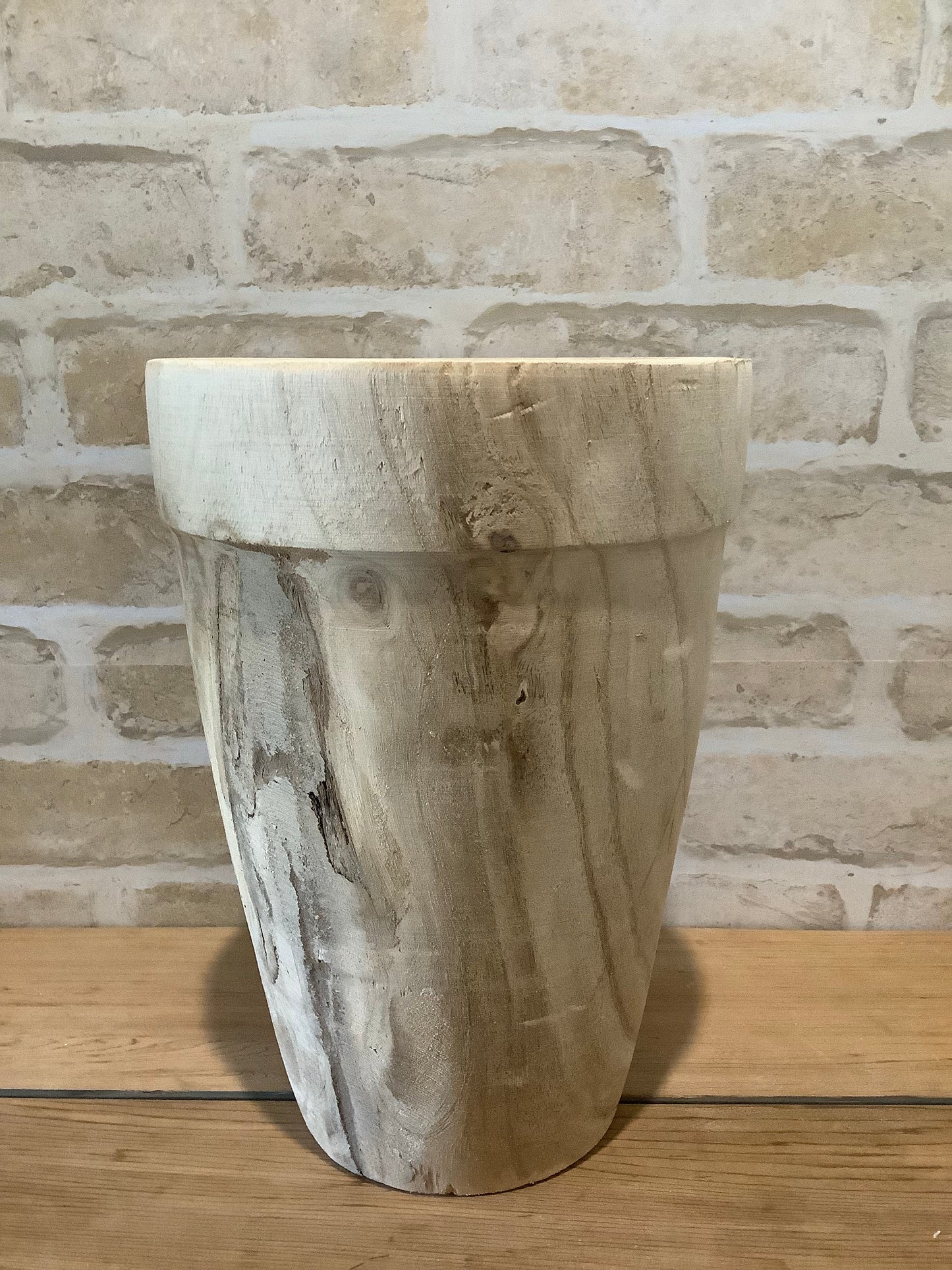 Timber Planter Tall