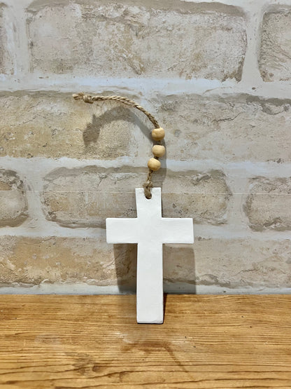 Plain Clay Cross